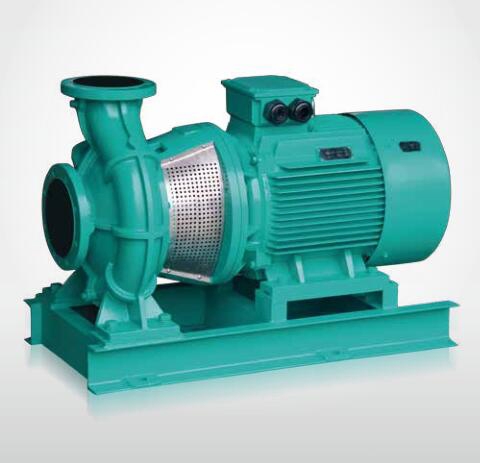 广州威乐水泵NLB_卧式端吸离心泵